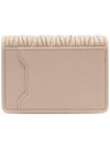 Materasse Card Wallet 5MC103 2FPP F0236 - MIU MIU - BALAAN 5