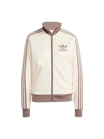 Beckenbauer Track Jacket White - ADIDAS - BALAAN 1