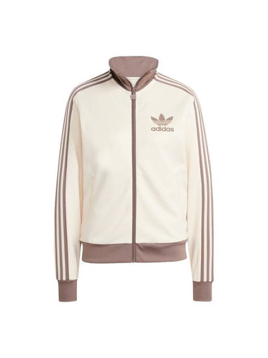 Beckenbauer Track Jacket White - ADIDAS - BALAAN 1