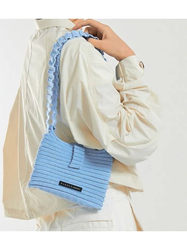 New Melody Bag S Light Blue - PLEATSMAMA - BALAAN 3