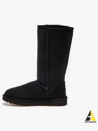 Classic Tall II W BLK - UGG - BALAAN 1