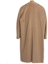 Madame Belted Double Coat Camel - MAX MARA - BALAAN 5