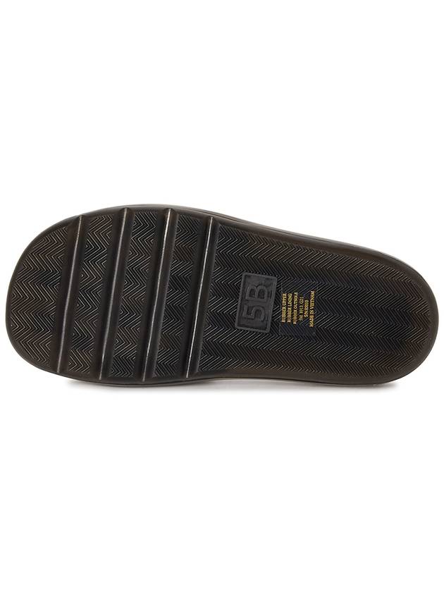 Bubble Jelly Slippers Black - TORY BURCH - BALAAN 6