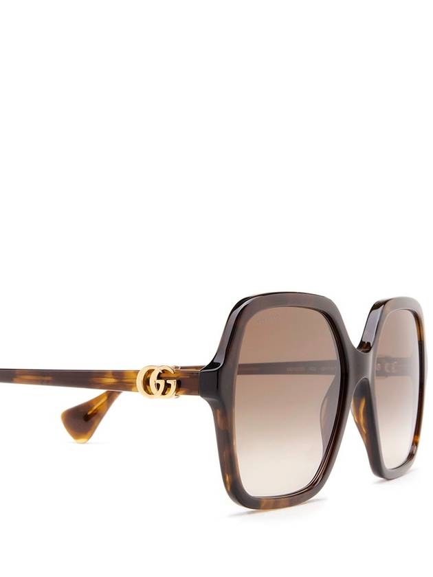 sunglasses GG1072S 002 HAVANA - GUCCI - BALAAN 4