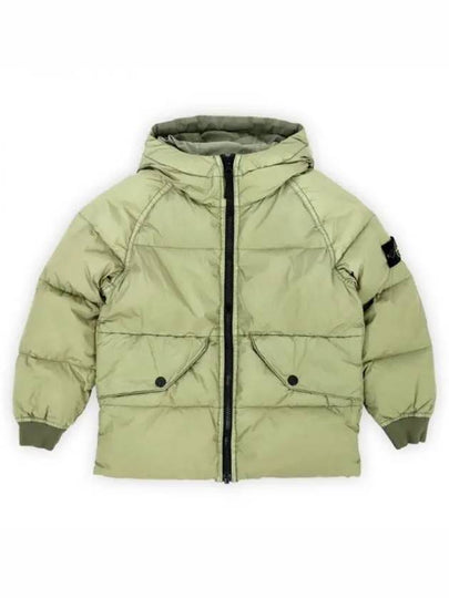 Kids Stone Island Casual Jacket 811640223V0055 - STONE ISLAND - BALAAN 2