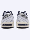 Gel 1130 Low Top Sneakers White Midnight - ASICS - BALAAN 6