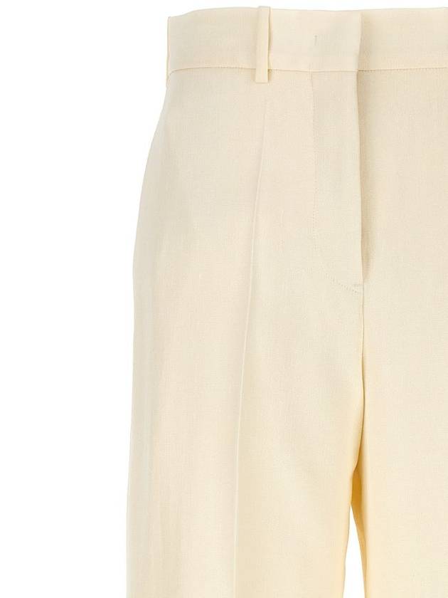 Short Pants J01KA0141J65005105 CHALK NUDE NEUTRALS - JIL SANDER - BALAAN 4