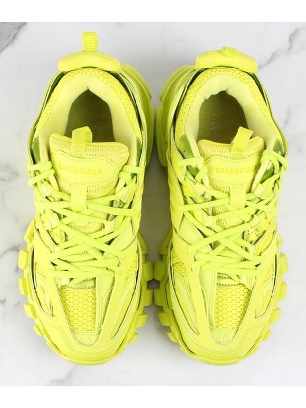 Neon track shoes sneakers 40 250 - BALENCIAGA - BALAAN 9