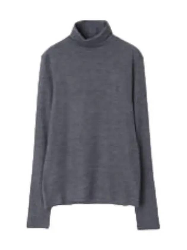 Cassandra turtleneck men s knit - SAINT LAURENT - BALAAN 1