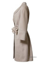 Women s ARONA Wool Coat 011 - MAX MARA - BALAAN 3