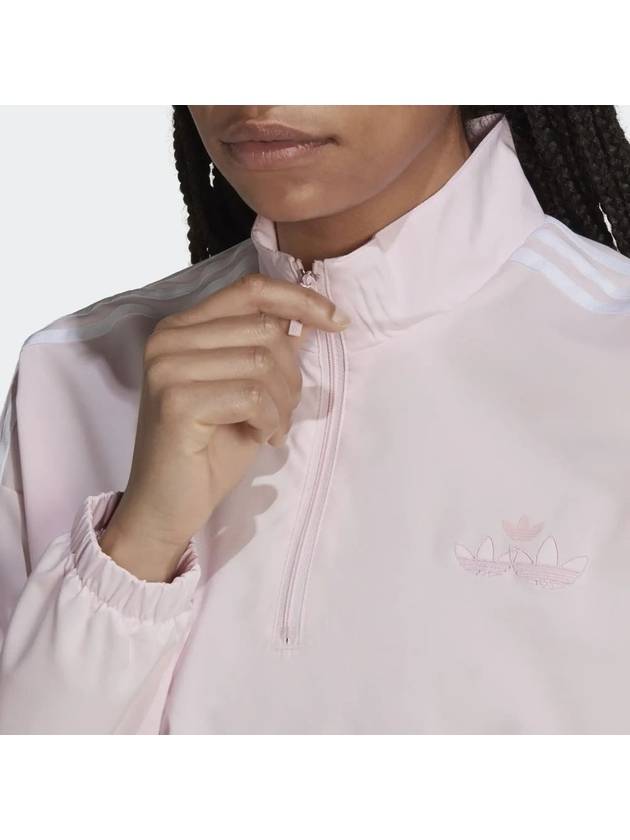 Anorak Jacket H17926 Pink WOMENS - ADIDAS - BALAAN 3