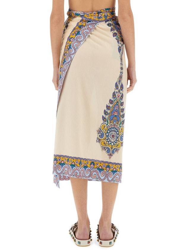 PRINTED SKIRT - ETRO - BALAAN 3