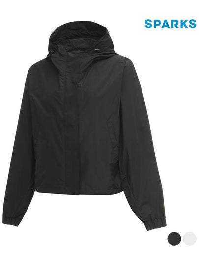 Stingray Fit Hooded Windbreaker Jumper SO1LJPR01 - SPARKS - BALAAN 2