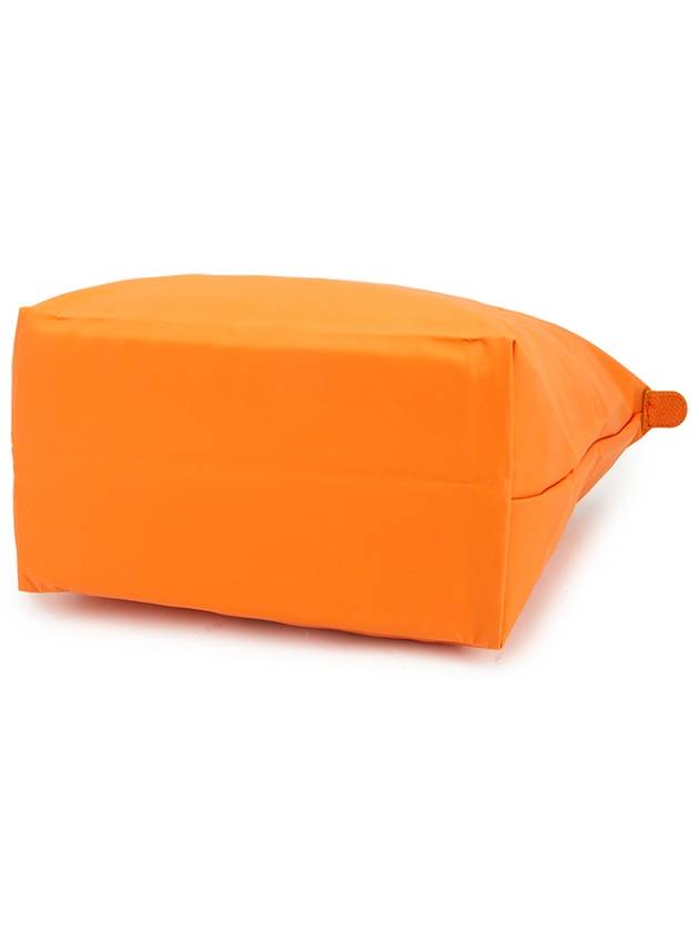 Le Pliage Medium Tote Bag Orange - LONGCHAMP - BALAAN 5