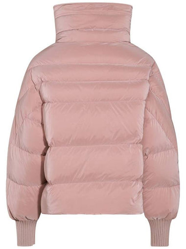 Moorer Pink Down Jacket - MOORER - BALAAN 1