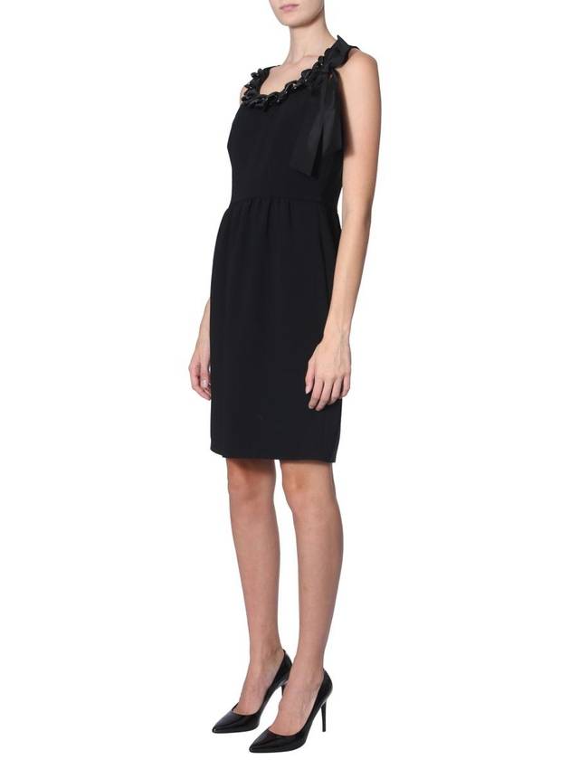 Boutique Moschino Tubino Dress - MOSCHINO - BALAAN 3