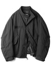 ALL Renewal Ver Original M65 Fishtail Short Parka Black - INDUST - BALAAN 6