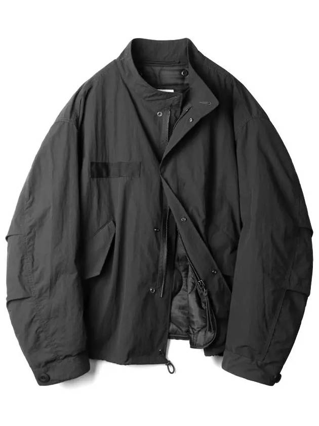 ALL Renewal Ver Original M65 Fishtail Short Parka Black - INDUST - BALAAN 6