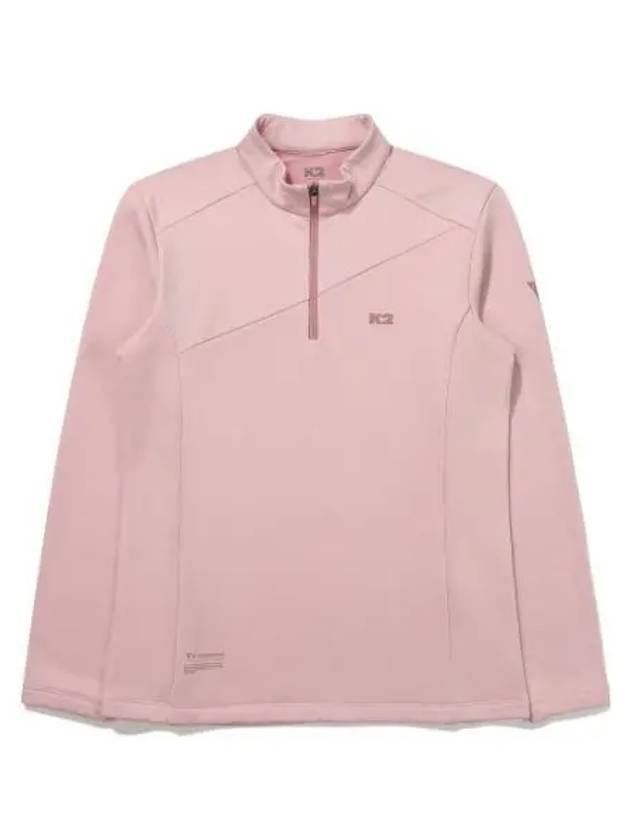 K2 KTR edge brushed zip up t shirt W SPINK - KATE - BALAAN 1