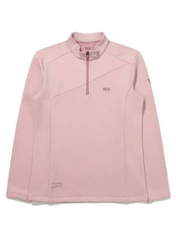 K2 KTR edge brushed zip up t shirt W SPINK - KATE - BALAAN 1