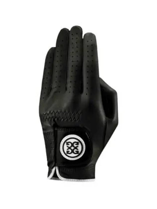 Men's Collection Glove Golf Gloves Black - G/FORE - BALAAN 2