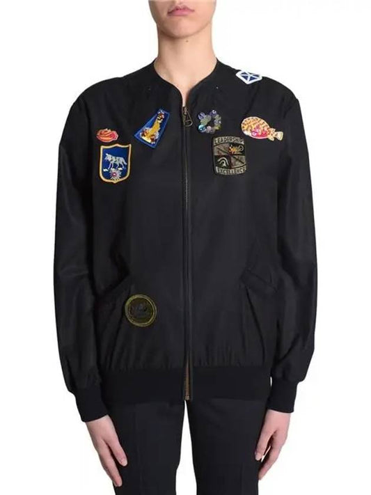 Ulsan Mr. and Mrs. Embroidered Bomber BB006 - MR & MRS ITALY - BALAAN 1