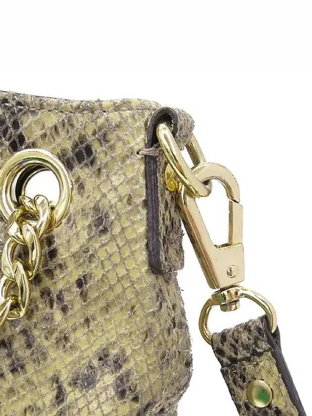 Python 2 WAY bag - MICHAEL KORS - BALAAN 4