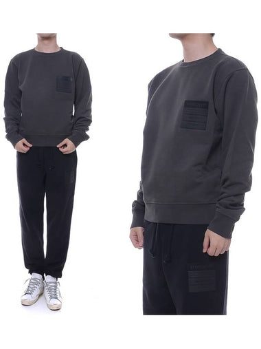 Men's Stereotype Sweatshirt S50GU0141_S25443_855_20F - MAISON MARGIELA - BALAAN 1