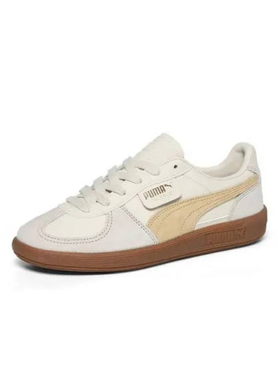 Palermo Leather Low Top Sneakers Alpine Snow Gum - PUMA - BALAAN 2