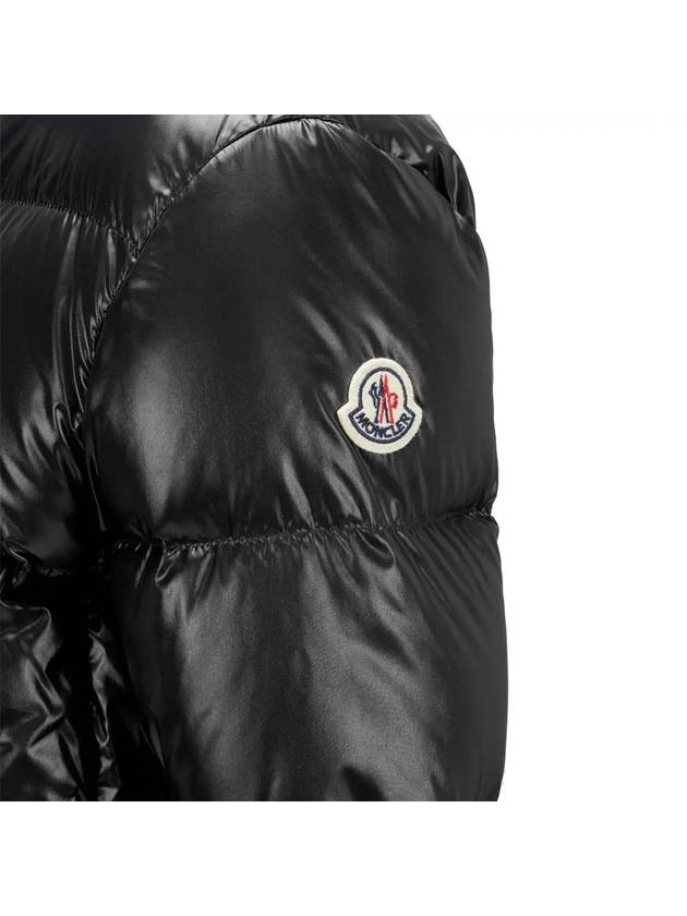 Women's Abbadia Short Down Padding Black - MONCLER - BALAAN 5