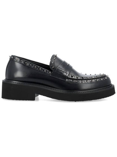 LOAFER GENTLEGLAM STUDS - VALENTINO - BALAAN 1