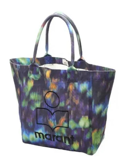 Yenki Tie Dye Tote Bag - ISABEL MARANT - BALAAN 2