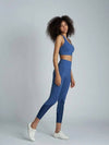 Contour Support Leggings Blue - ATHPLATFORM - BALAAN 4