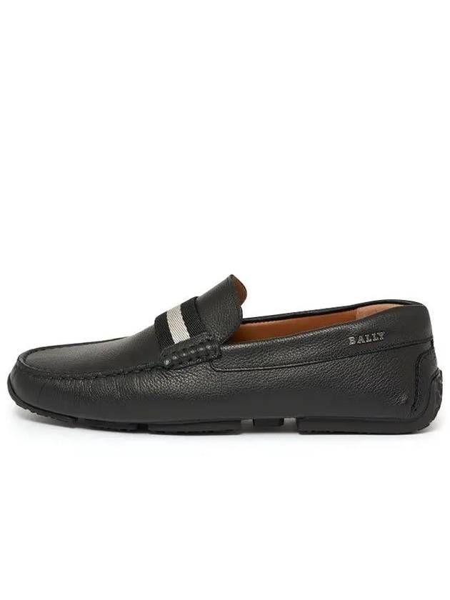 PEARCE F300 Men's Loafer Driving Shoes - BALLY - BALAAN 4