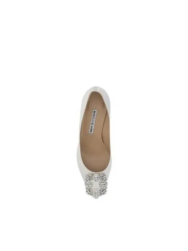 Pumps 9XX0315 1205 WHITE - MANOLO BLAHNIK - BALAAN 5