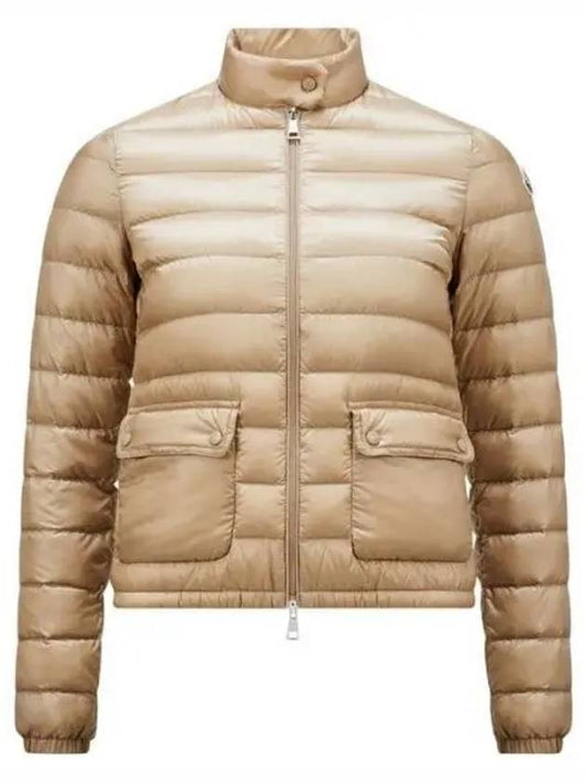 LANS short down lightweight padded jacket 1A10100 53048 1066251 - MONCLER - BALAAN 1