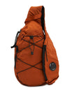 Nylon B Cross Bag Bombay Brown - CP COMPANY - BALAAN 2