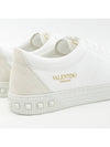 City Planet Low-Top Sneakers White - VALENTINO - BALAAN 8