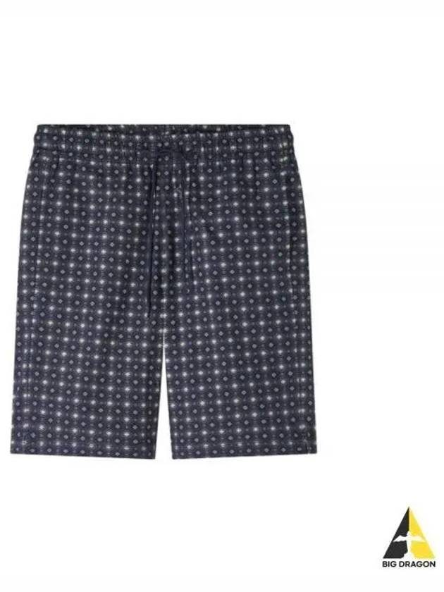 Vincento Shorts Dark Navy Blue - A.P.C. - BALAAN 2