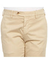 straight pants beige - RVR LARDINI - BALAAN 7