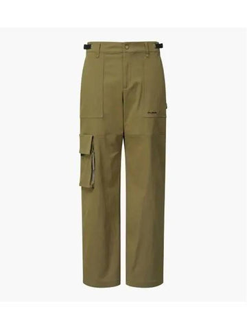 Slate Fertig Cargo Pants LC2571200 - SALOMON - BALAAN 1