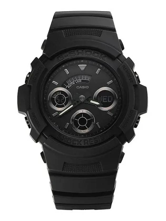 G SHOCK AW 591BB 1ADR Digital Analog Men s Urethane Watch - G-SHOCK - BALAAN 5