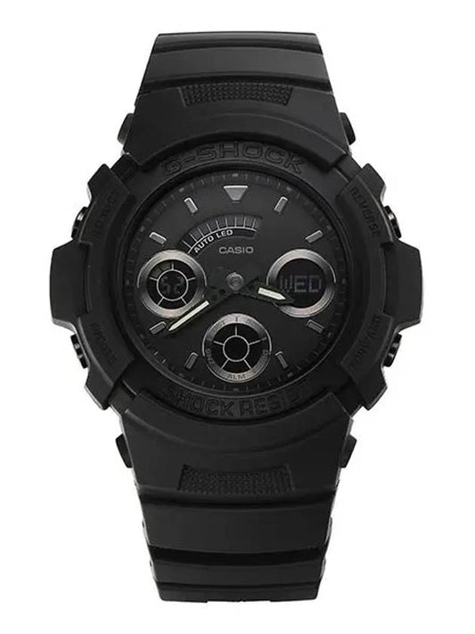 Analog Digital Watch Black - G-SHOCK - BALAAN 2