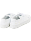 Original Achilles Low Top Sneakers White - COMMON PROJECTS - BALAAN 8