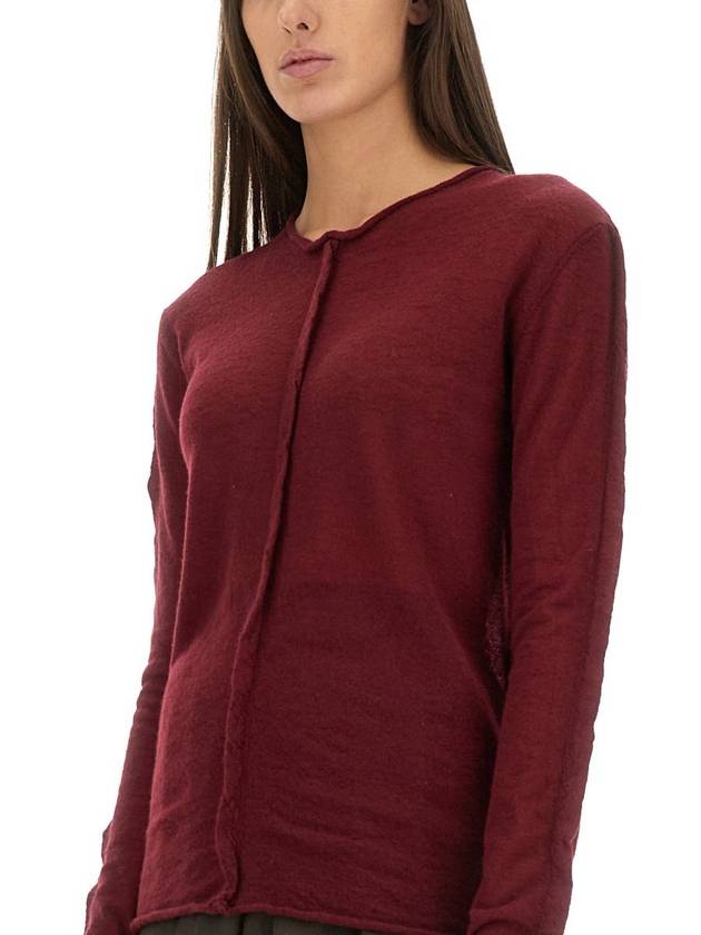 Uma Wang Cashmere Sweater - UMA WANG - BALAAN 4