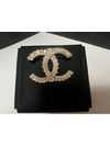 CC logo brooch holiday package ABC067 - CHANEL - BALAAN 3