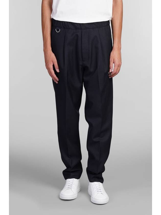 Low Brand Tokyo Zip Pants - LOW BRAND - BALAAN 1