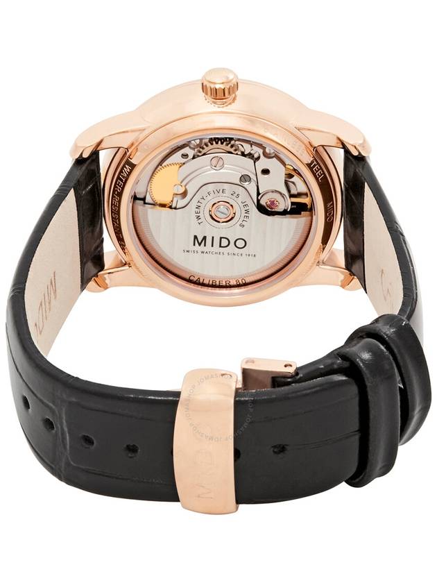 Mido Baroncelli Prisma Automatic Ladies Watch M007.207.36.116.00 - MIDO - BALAAN 3