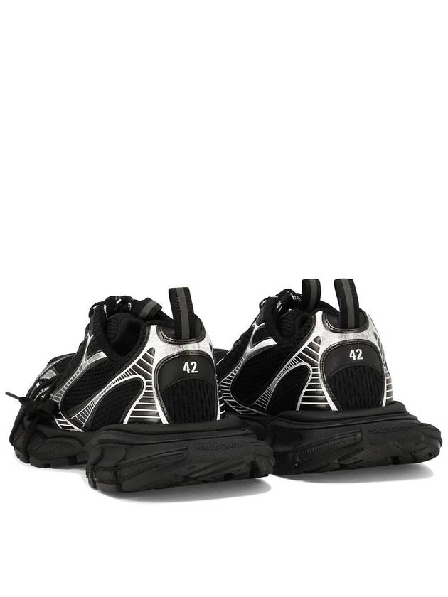 3XL Low Top Sneakers Black - BALENCIAGA - BALAAN 5