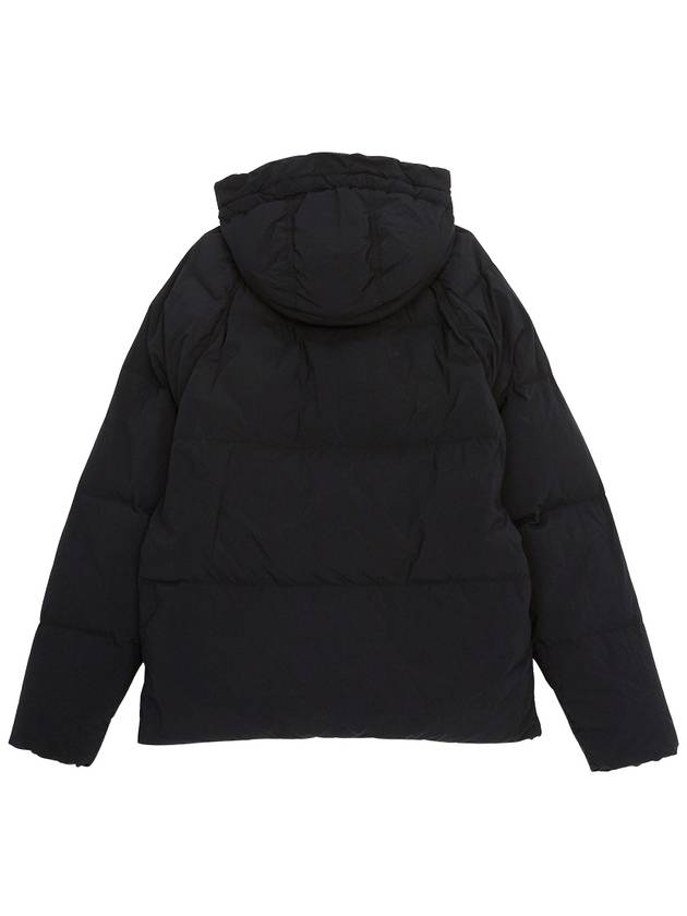 Arctic Down Parka Black - TEN C - BALAAN 3